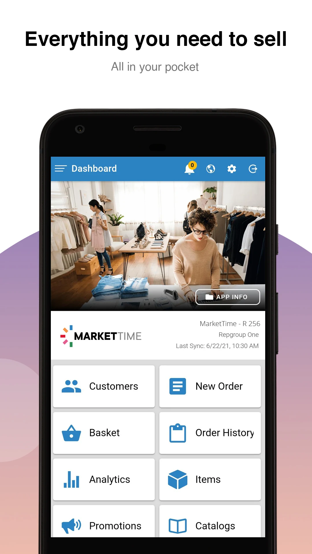 MarketTime B2B